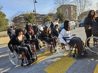 Spoltore - Martedì Consiglio sulla disabilità e passeggiata empatica